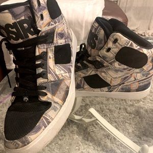 Osiris money Men's Skateboard Shoes